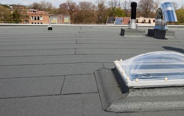 benefits of Sandy Way flat roofing