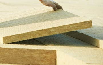 measuring Sandy Way tapered insulation