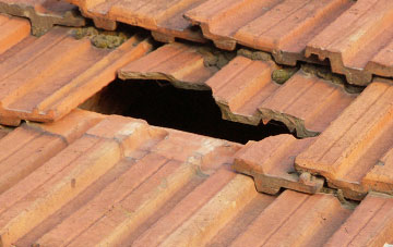 roof repair Sandy Way, Isle Of Wight