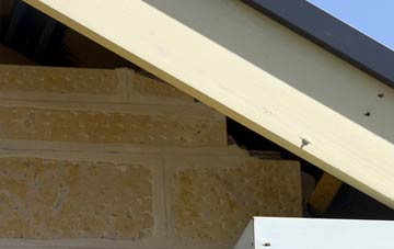 soffit repair Sandy Way