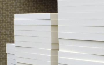 Sandy Way tapered roof insulation costs