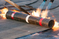 Sandy Way flat roof sealing